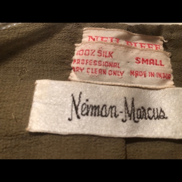 Neil Bieff for Nieman Marcus 2 piece WOW outfit - Picture 4 of 8